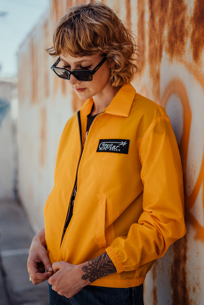 NEPTUNE Windbreaker Jacket BLAZE – STELLAR Moto Brand