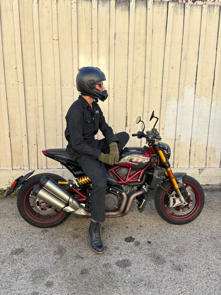 ZENITH Riding Coverall Unisex – STELLAR Moto Brand