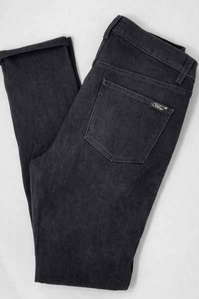 ZEUS Dyneema® Armored Jeans CARBON Black – STELLAR Moto Brand