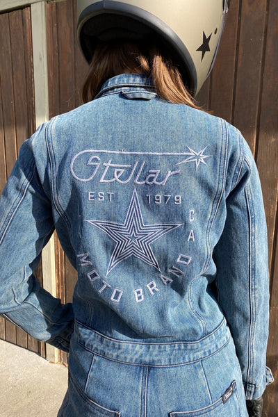 【新品未使用】THE UNION /HOT COVERALL JAKET Lee Coverall Men's Reproduction of Union-All Long Sleeve