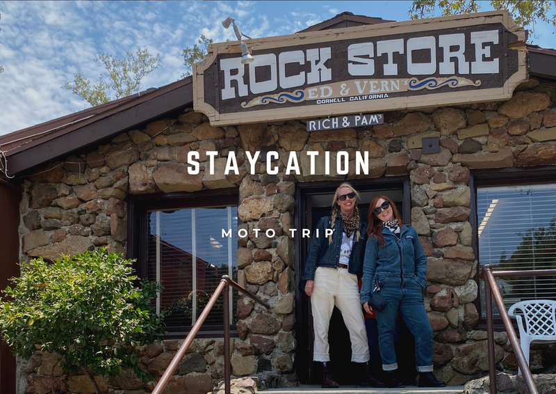 STAYCATION