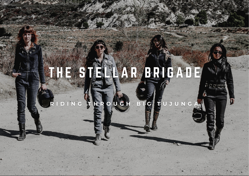 The Stellar Brigade