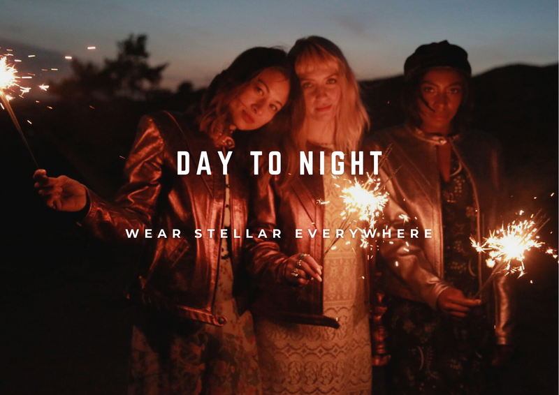 DAY TO NIGHT
