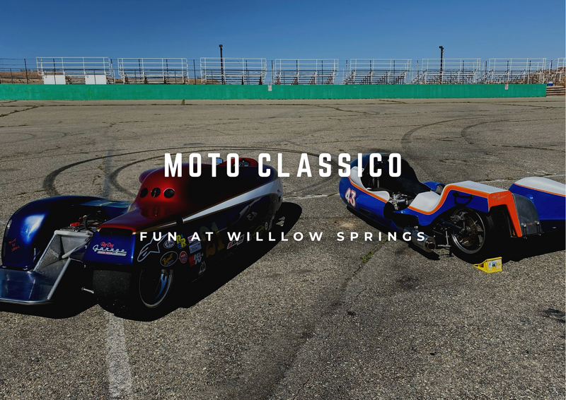 MOTO CLASSICO