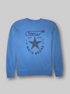 STAR SHIELD Sweatshirt  SKY BLUE