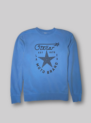 STAR SHIELD Sweatshirt SS Men // 4 colors RESTOCKED!