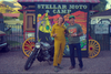 STELLAR Moto Camp Tee