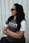 RACEWAY 2 Tone T shirt