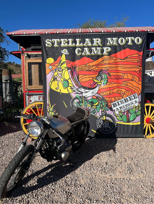 STELLAR Moto Camp Tee