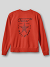 STAR SHIELD Sweatshirt  SKY BLUE