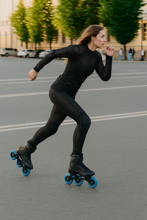 ATMOSPHERE Airflow Armored shirt and leggings SET