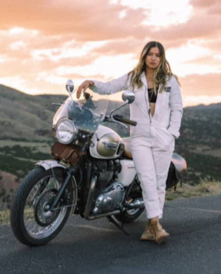 ZENITH Armored Coveralls MILKY WAY Back by Popular Demand