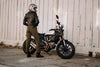 VELOCITY Armored Jacket/ VEGAN