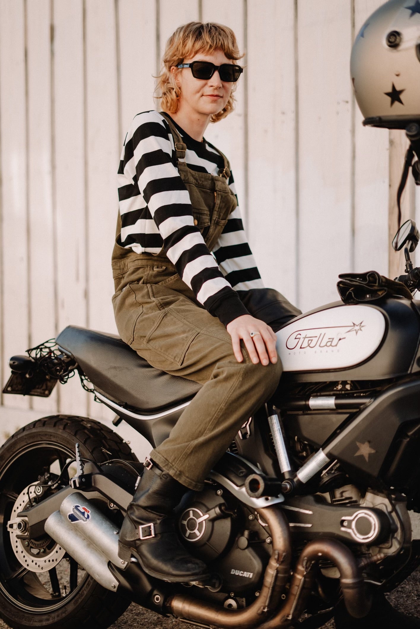 odyssey gear ODYSSEY Armored UHMWPE fabric Overalls BRIGADE / Ultra Comfortable Mot – STELLAR Moto Brand