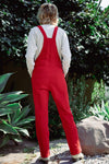 LAST ONE: Scarlet ODYSSEY armored Overalls