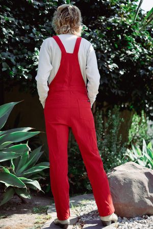 LAST ONE: Scarlet ODYSSEY armored Overalls