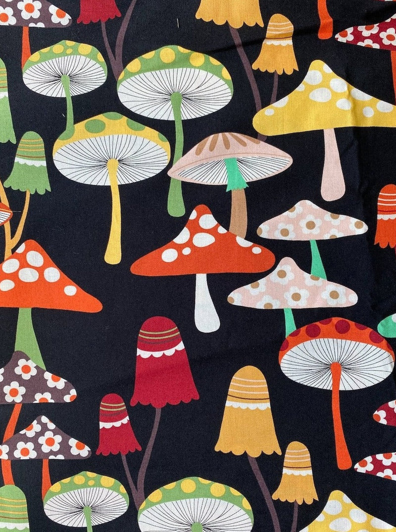 NEW! CAMPY Camp shirt TRIP OUT