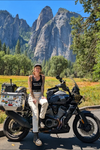 UTOPIA Utility Dyneema® Armored Jeans DUSTY WHITE / Not Your Basic Women's Motorcycle Gear
