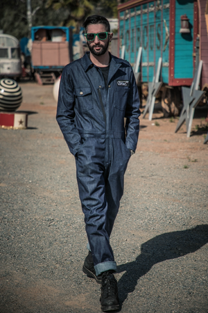 ORION Dyneema® Armored Riding Suit