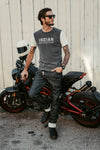 RACEWAY 2 Tone T shirt