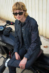 HORIZON  Dyneema® Armored Jean Jacket  TWILIGHT