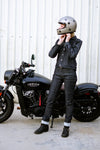 HORIZON  Dyneema® Armored Jean Jacket  TWILIGHT