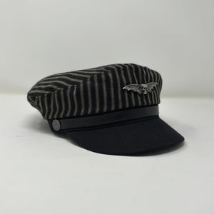 NEW!!! Mystique TRITON Moto Cap