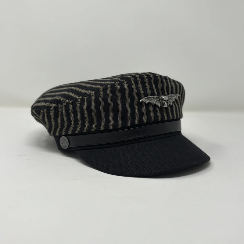 NEW!!! Mystique TRITON Moto Cap