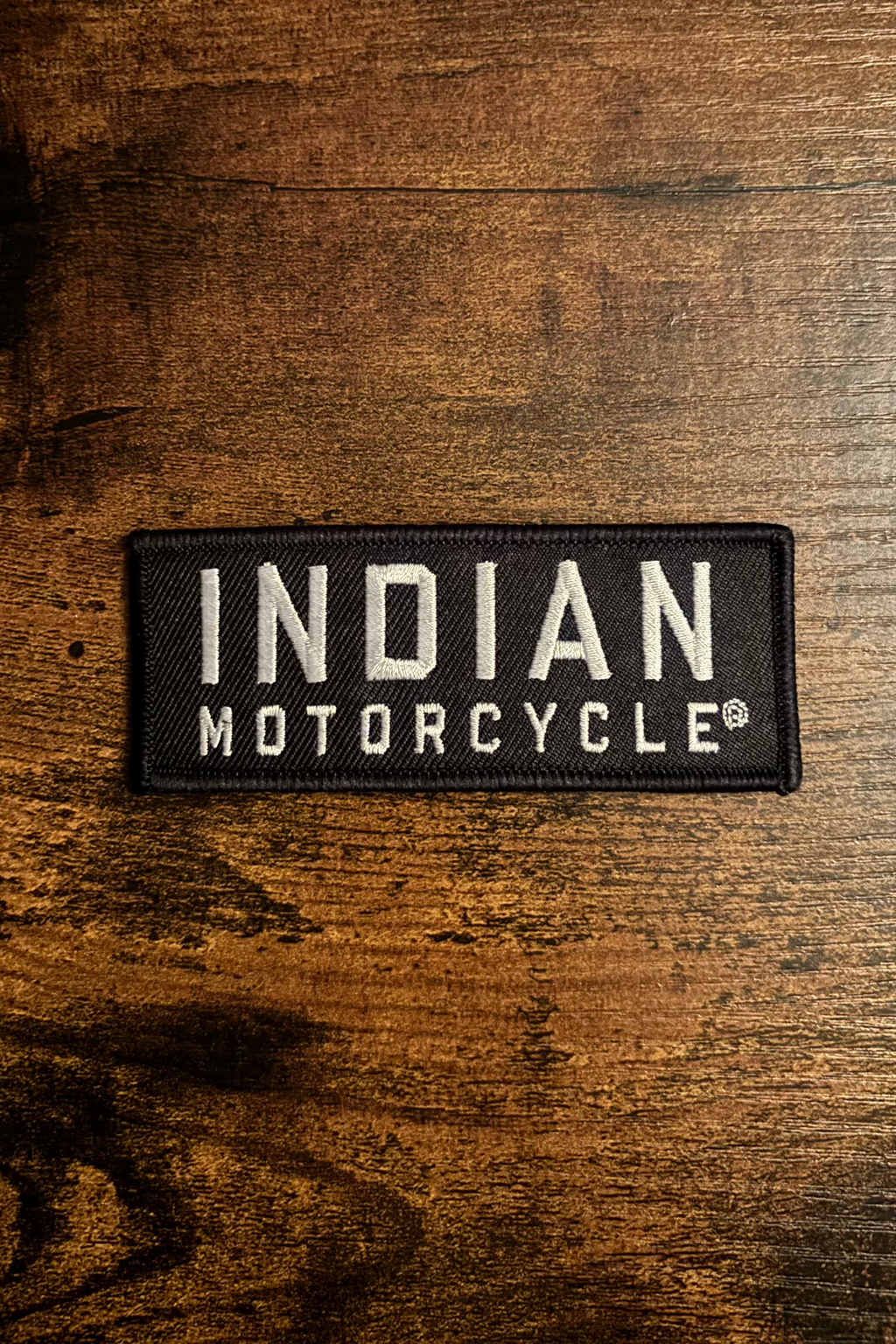 INDIAN Motorcycle Patch