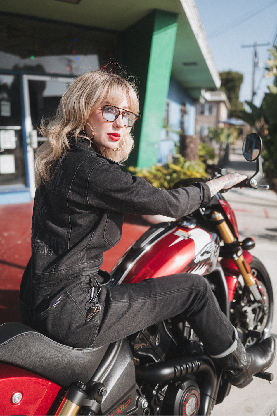 ZENITH Riding Coveralls IXS CARBON BLACK – STELLAR Moto Brand