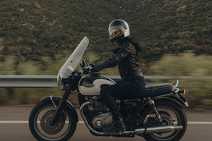 VELOCITY Armored Jacket/ VEGAN