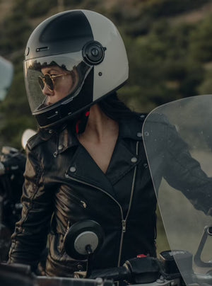 VELOCITY Armored Jacket/ VEGAN
