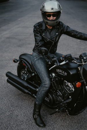 armure motorcycle gear VELOCITY Armored & UHMWPE Fabric Moto Jacket / Leather Alternative Mot –  STELLAR Moto Brand