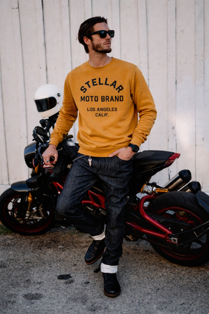 ZEUS Dyneema® Armored Jeans TWILIGHT – STELLAR Moto Brand