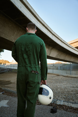 ZENITH Riding Coverall Unisex