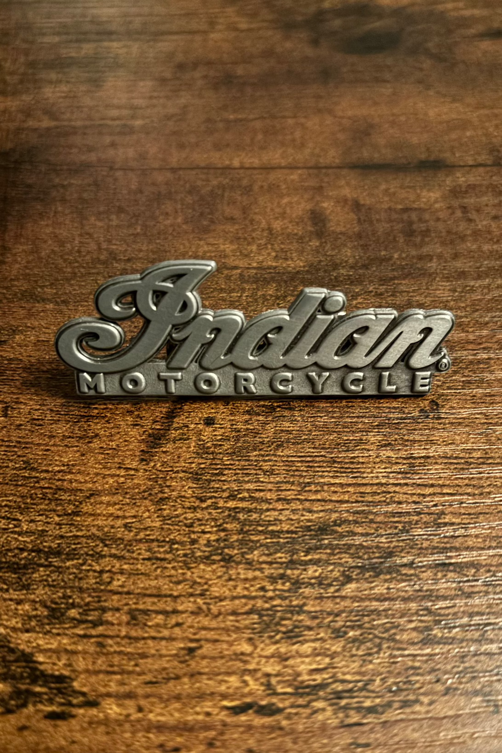INDIAN Motorcycle Pin IXS