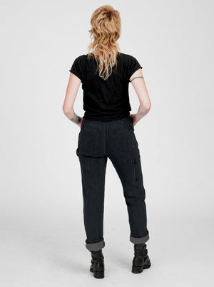 NEW! UTOPIA Utility UHMWPE Armored Jeans BLACK CARBON