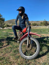 STRATOSPHERE  Dyneema® Armored Jumpsuit in MIDNIGHT