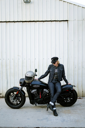 TRITON Moto Cap IXS
