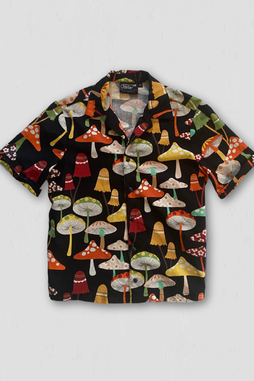 CAMPY Camp shirt TRIP OUT