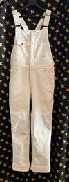 NEW! Dusty White ODYSSEY armored Overalls