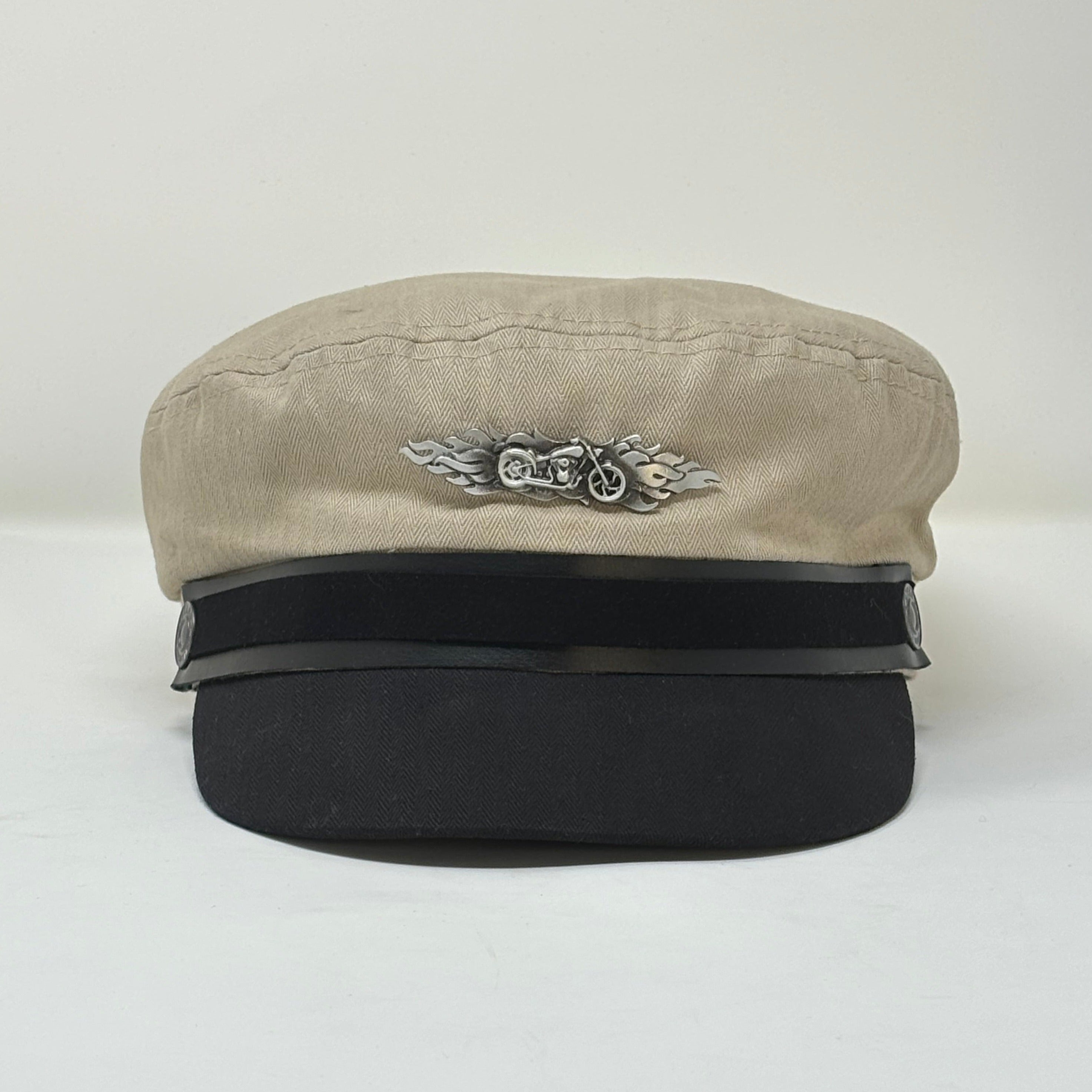 Stellar Moto Brand Los Angeles Black Hat Ageless Snapback Hat | Alpinestars® main image 4