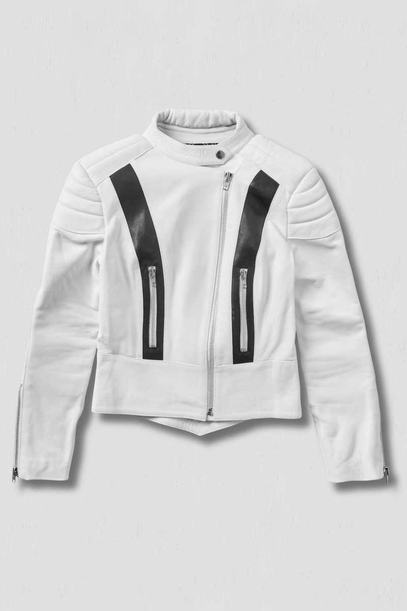 Stellar, Moto, functional art, moto gear, MOTO, vintage, protective wear, functional fashion, motorcycle, shirt, tee, retro, fashion, jacket,jacket, black, armored, soft, airflow, resistant, strong, STARFIELD MX Armored Leather Jacket white 