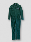 NEW! ZENITH Armored Coveralls SPACE-RANGER Green