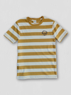 LONGITUDE Striped short sleeve TS