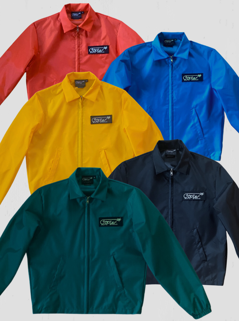 NEW! NEPTUNE Windbreaker jacket