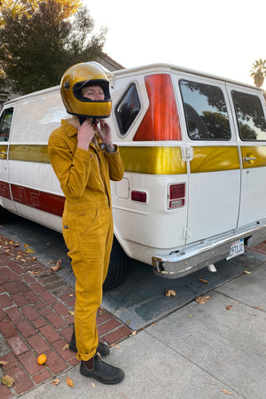 ZENITH Armored UHMWPE Coveralls DESERT GOLD / STELLAR OG Women's