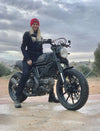 STRATOSPHERE  Dyneema® Armored Jumpsuit in  DEEP SPACE
