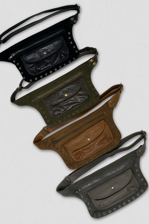 MOON Pack/ Hip Bag 4 colors