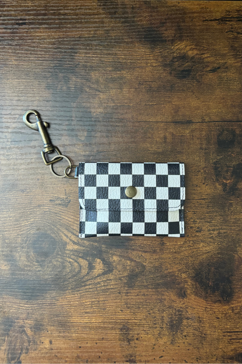 Checkered Flag STASH sidekick